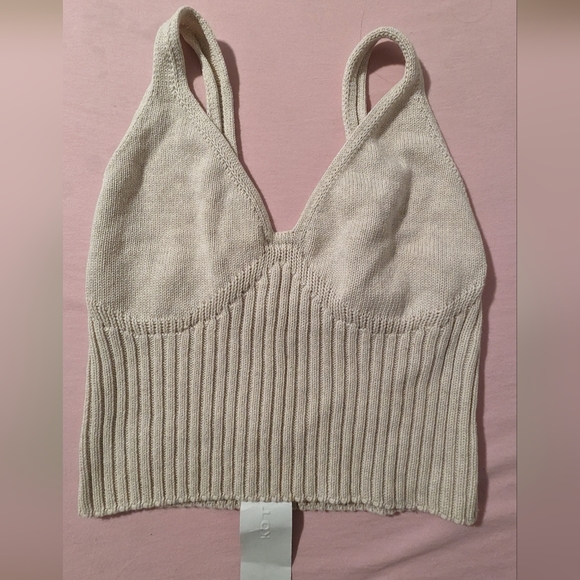 KOTN Tops - KOTN Knit crop tank
